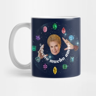 Mucho mucho amor Mug